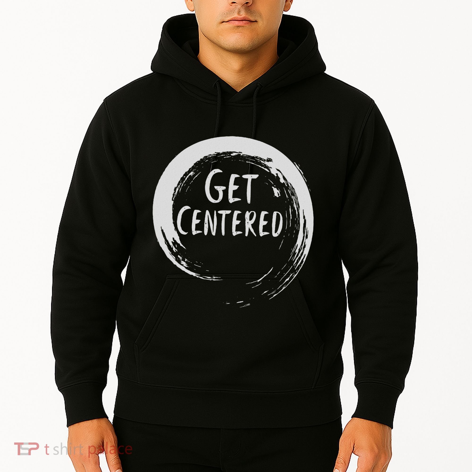 Get Centered Pottery Wheel Hobby Hoodie