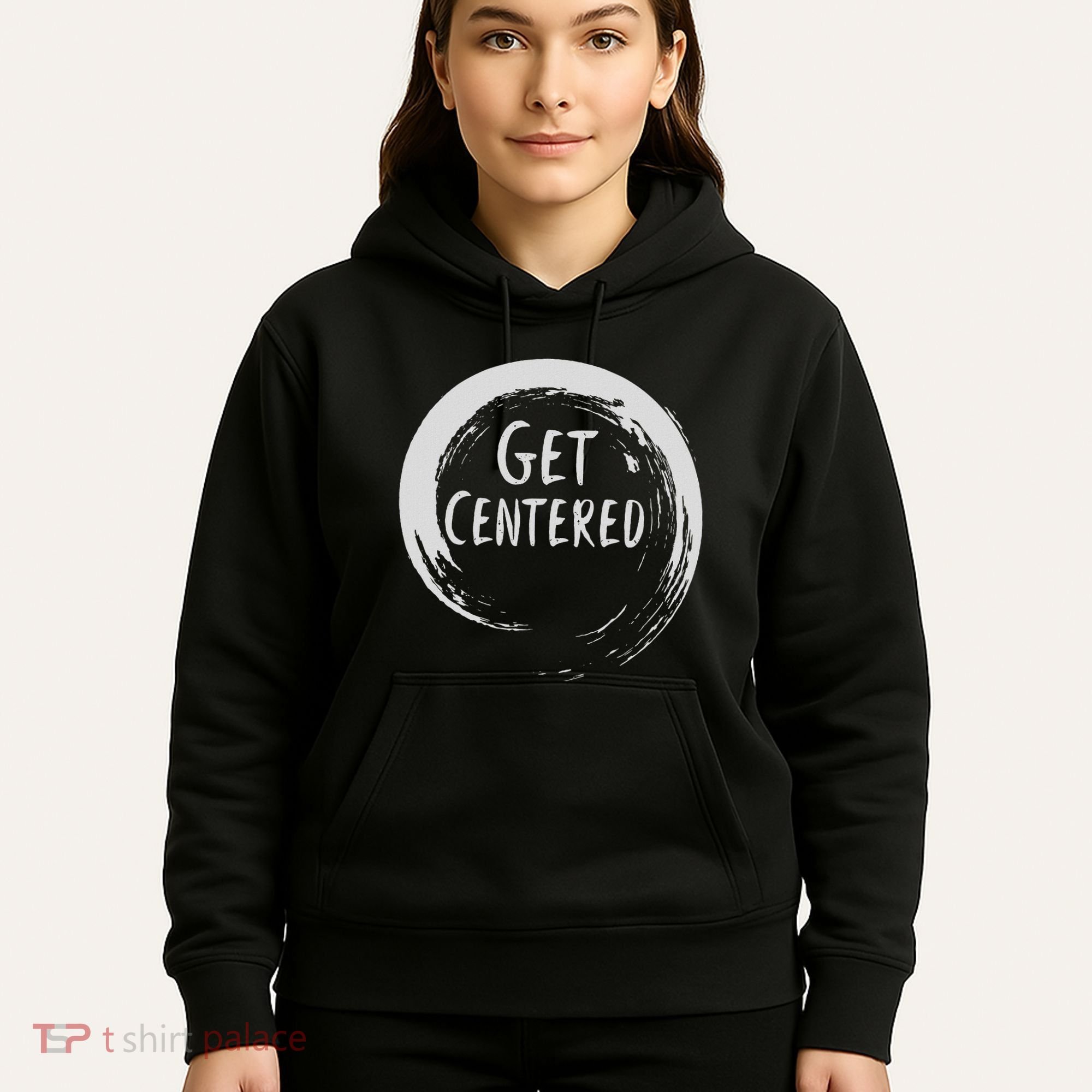 Get Centered Pottery Wheel Hobby Hoodie
