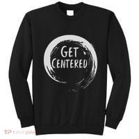 Get Centered Pottery Wheel Hobby Sweatshirt thumb 0