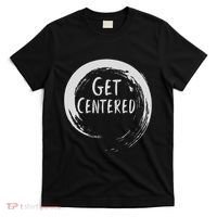 Get Centered Pottery Wheel Hobby T-Shirt thumb 0