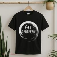 Get Centered Pottery Wheel Hobby T-Shirt thumb 2