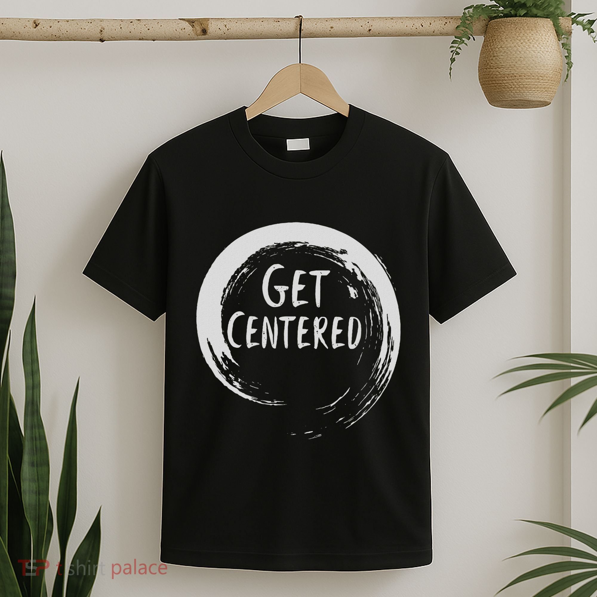 Get Centered Pottery Wheel Hobby T-Shirt