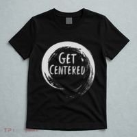 Get Centered Pottery Wheel Hobby T-Shirt thumb 5