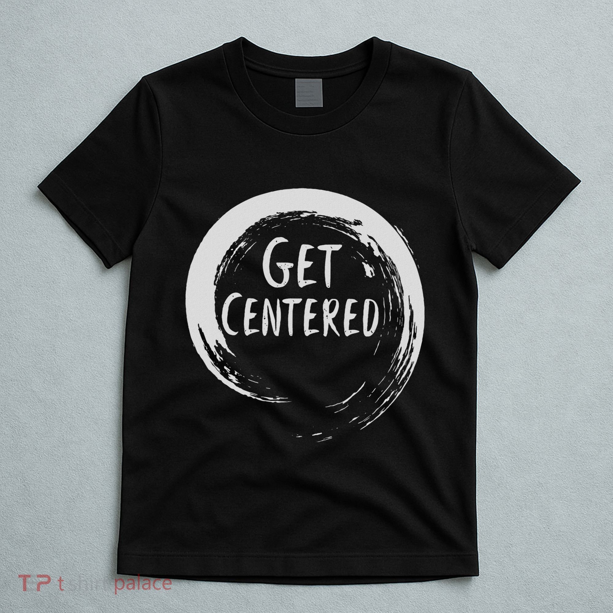 Get Centered Pottery Wheel Hobby T-Shirt