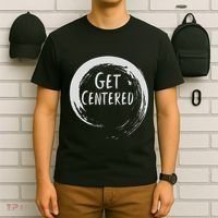 Get Centered Pottery Wheel Hobby T-Shirt thumb 6