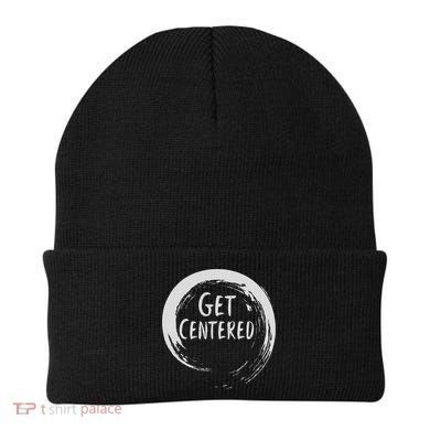 Get Centered Pottery Wheel Hobby Beanie