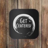 Get Centered Pottery Wheel Hobby Coaster thumb 0