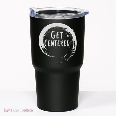 Get Centered Pottery Wheel Hobby Tumbler