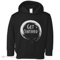 Get Centered Pottery Wheel Hobby Toddler Hoodie thumb 0