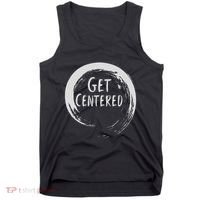 Get Centered Pottery Wheel Hobby Tank Top thumb 0