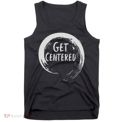 Get Centered Pottery Wheel Hobby Tank Top