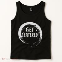 Get Centered Pottery Wheel Hobby Tank Top thumb 2