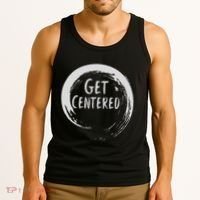 Get Centered Pottery Wheel Hobby Tank Top thumb 3