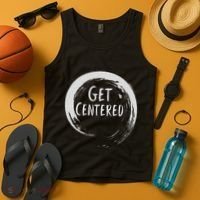 Get Centered Pottery Wheel Hobby Tank Top thumb 4