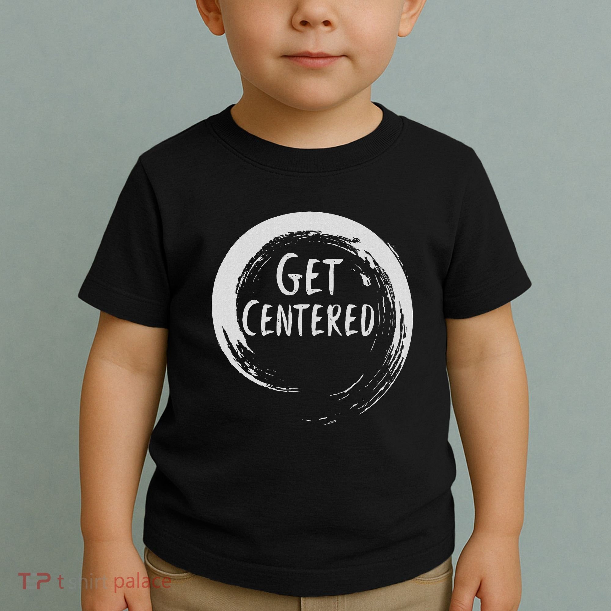 Get Centered Pottery Wheel Hobby Toddler T-Shirt