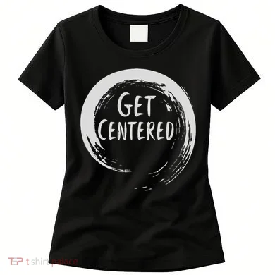Get Centered Pottery Wheel Hobby Women's T-Shirt