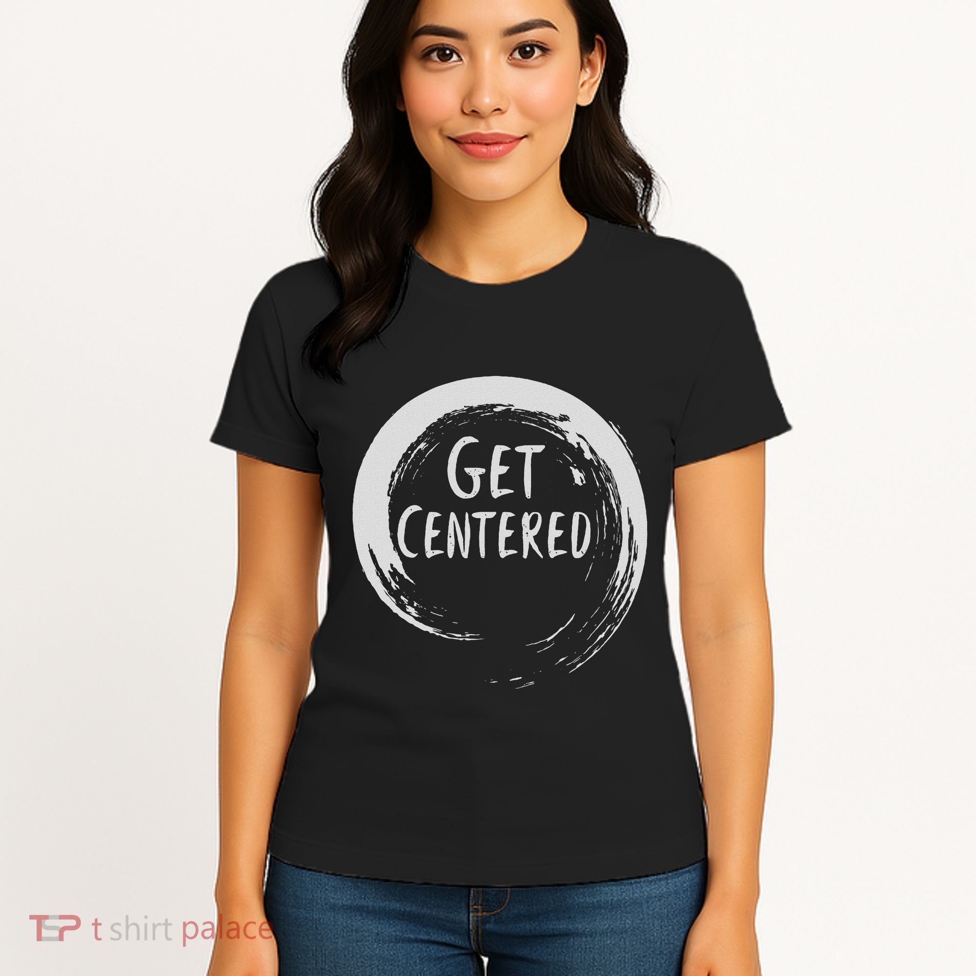 Get Centered Pottery Wheel Hobby Women's T-Shirt
