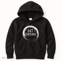 Get Centered Pottery Wheel Hobby Kids Hoodie thumb 0
