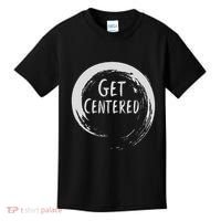 Get Centered Pottery Wheel Hobby Kids T-Shirt thumb 0
