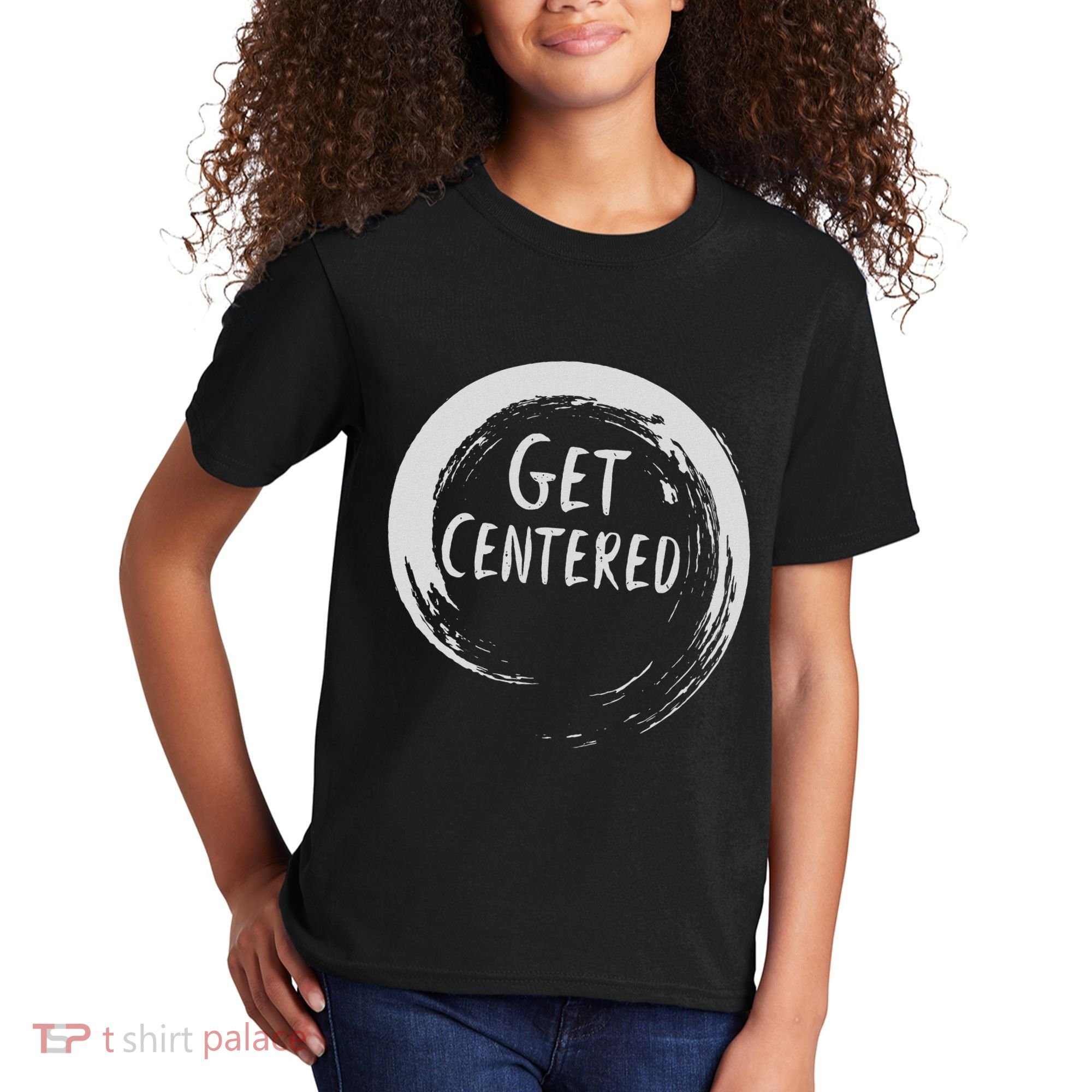 Get Centered Pottery Wheel Hobby Kids T-Shirt