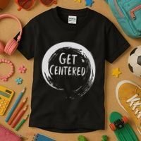 Get Centered Pottery Wheel Hobby Kids T-Shirt thumb 3