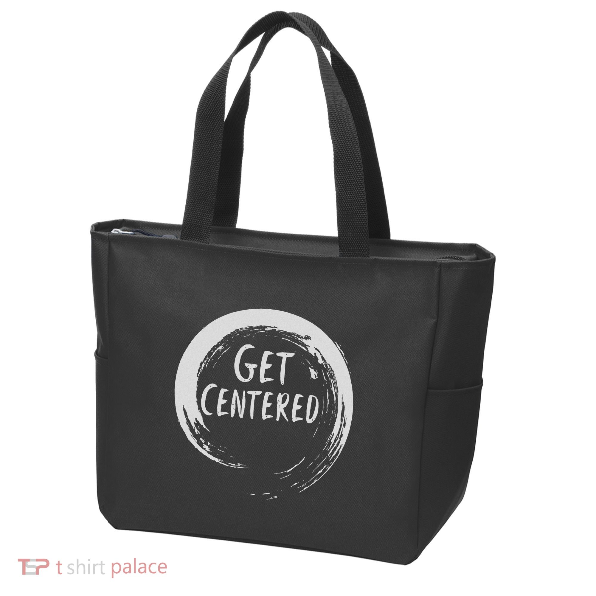 Get Centered Pottery Wheel Hobby Tote Bag