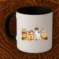 Gsp Coffee Pumpkin Spice Dog Lovers Fall Thanksgiving Gift Coffee Mug thumb 2