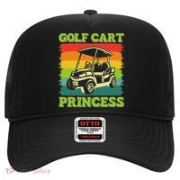Golf Cart Princess Golf Sports Player Lover Golfer Golfing Hat thumb 0