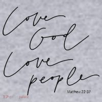 God Christian Quote Easter Day Love People Women's Sweatshirt thumb 2