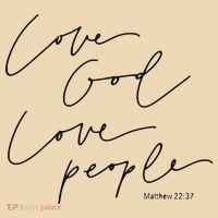 God Christian Quote Easter Day Love People Tote Bag thumb 4