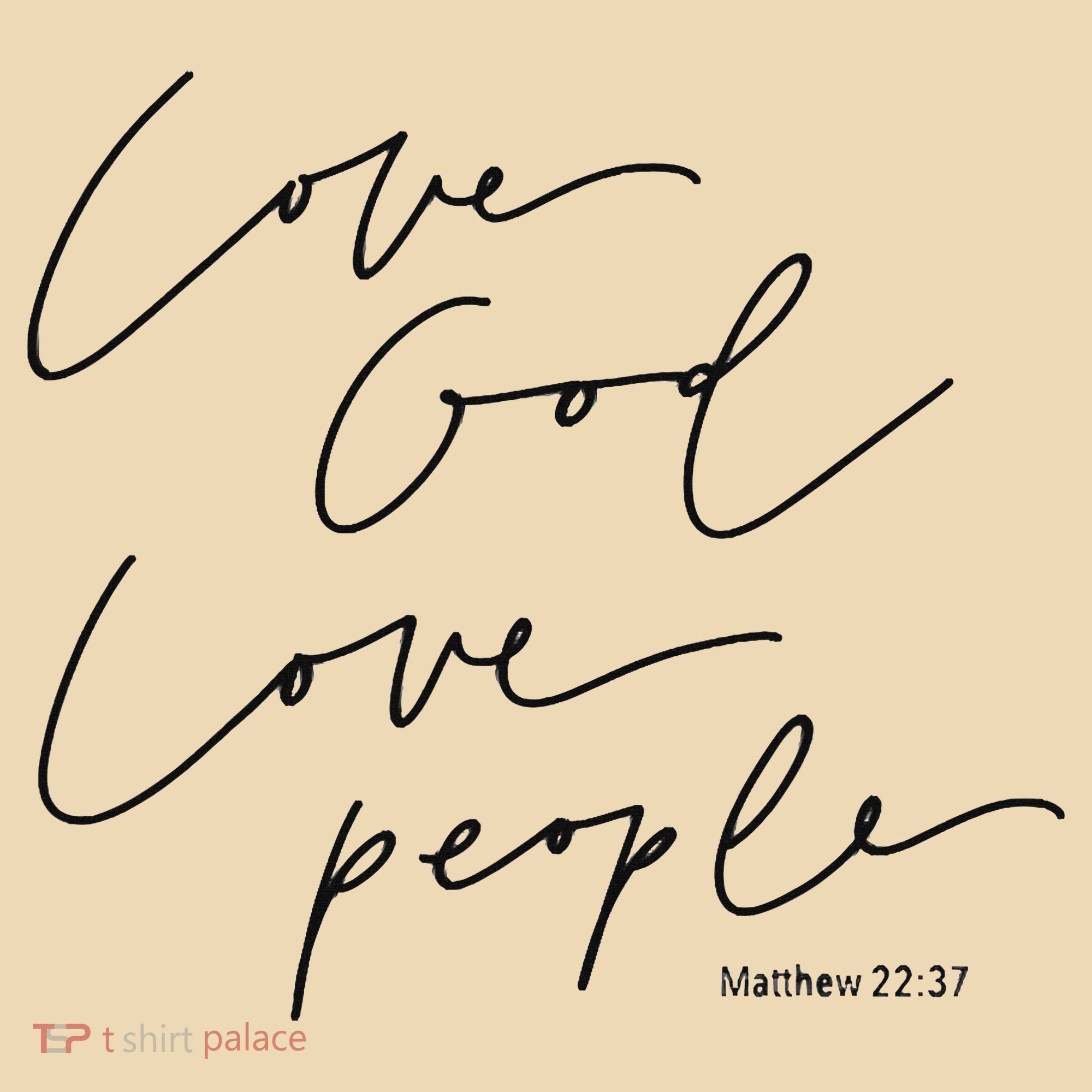 God Christian Quote Easter Day Love People Tote Bag