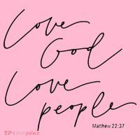God Christian Quote Easter Day Love People Coaster thumb 2