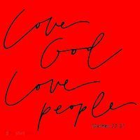 God Christian Quote Easter Day Love People Santa Hat thumb 1