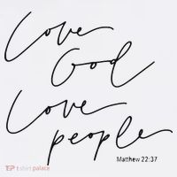 God Christian Quote Easter Day Love People Women's Tank Top thumb 5