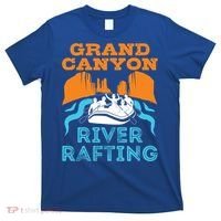 Grand Canyon River Rafting National Park Colorado River Gift T-Shirt thumb 0