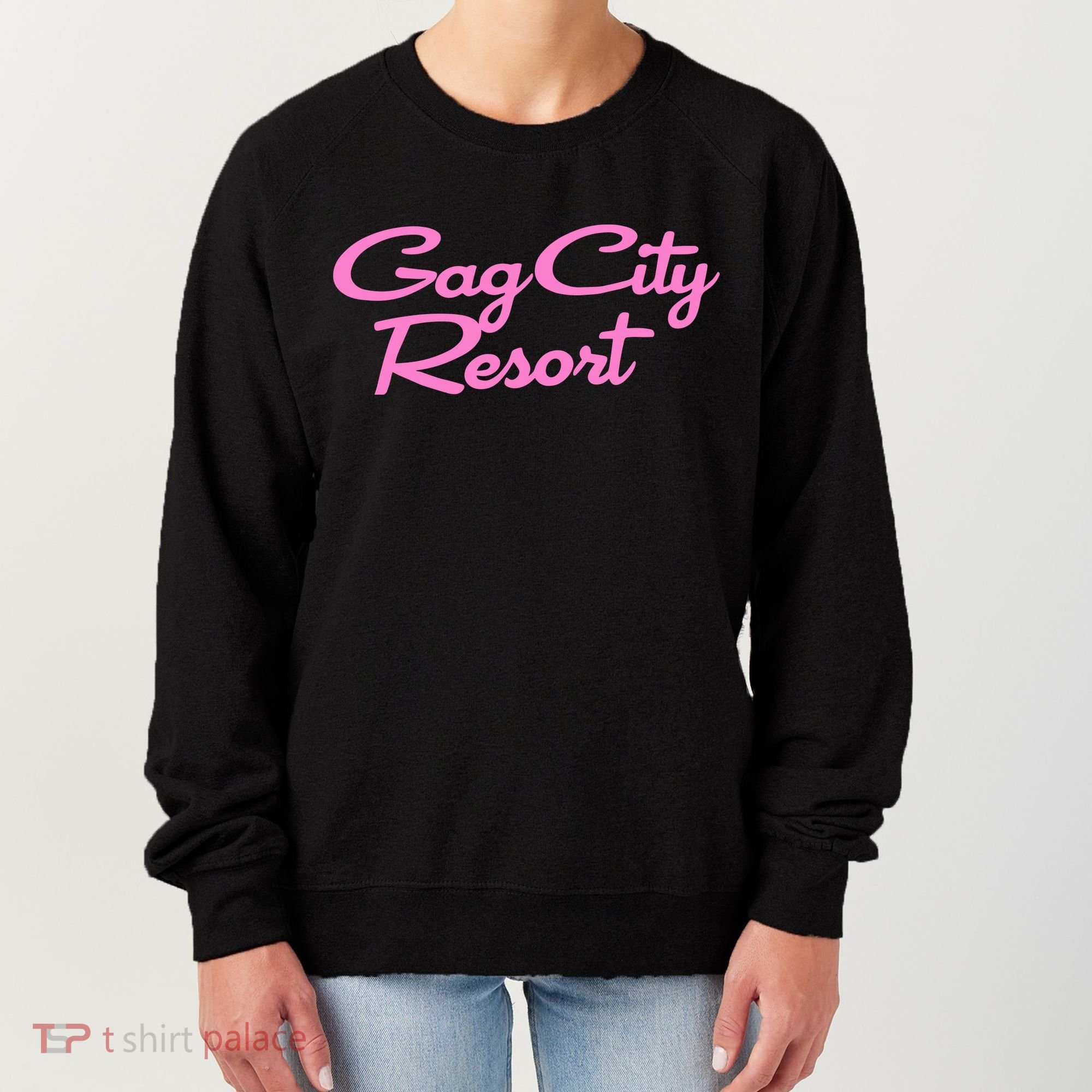 Gag City Resort Women's Sweatshirt