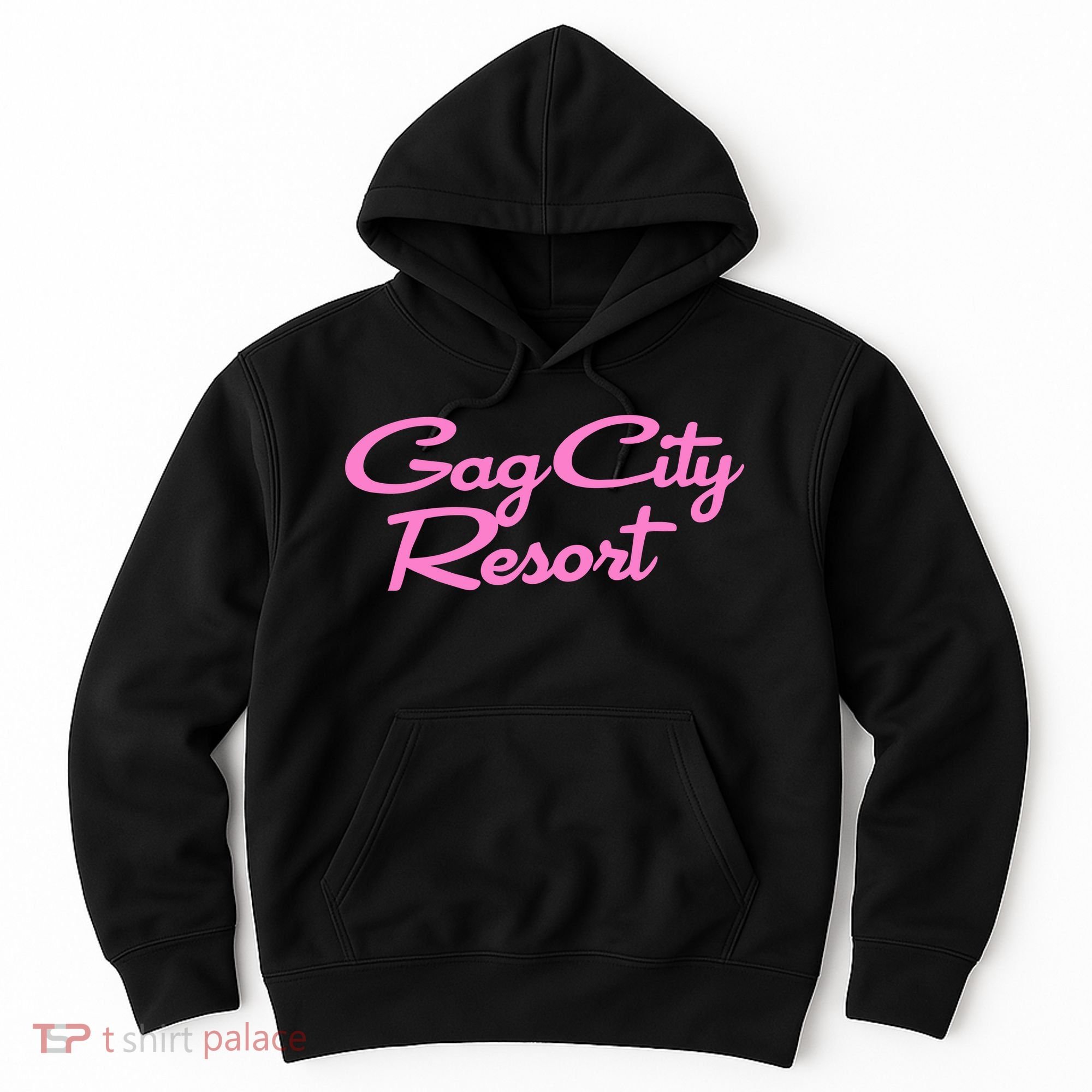 Gag City Resort Hoodie