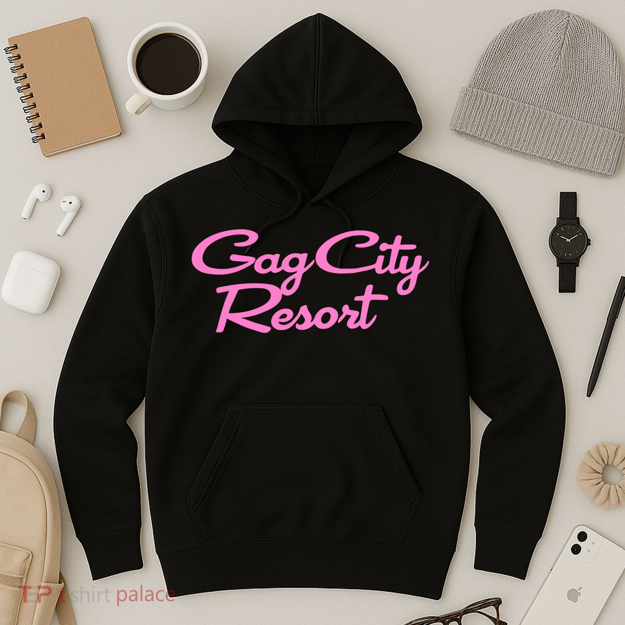 Gag City Resort Hoodie