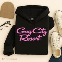Gag City Resort Hoodie thumb 4