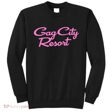 Gag City Resort Sweatshirt
