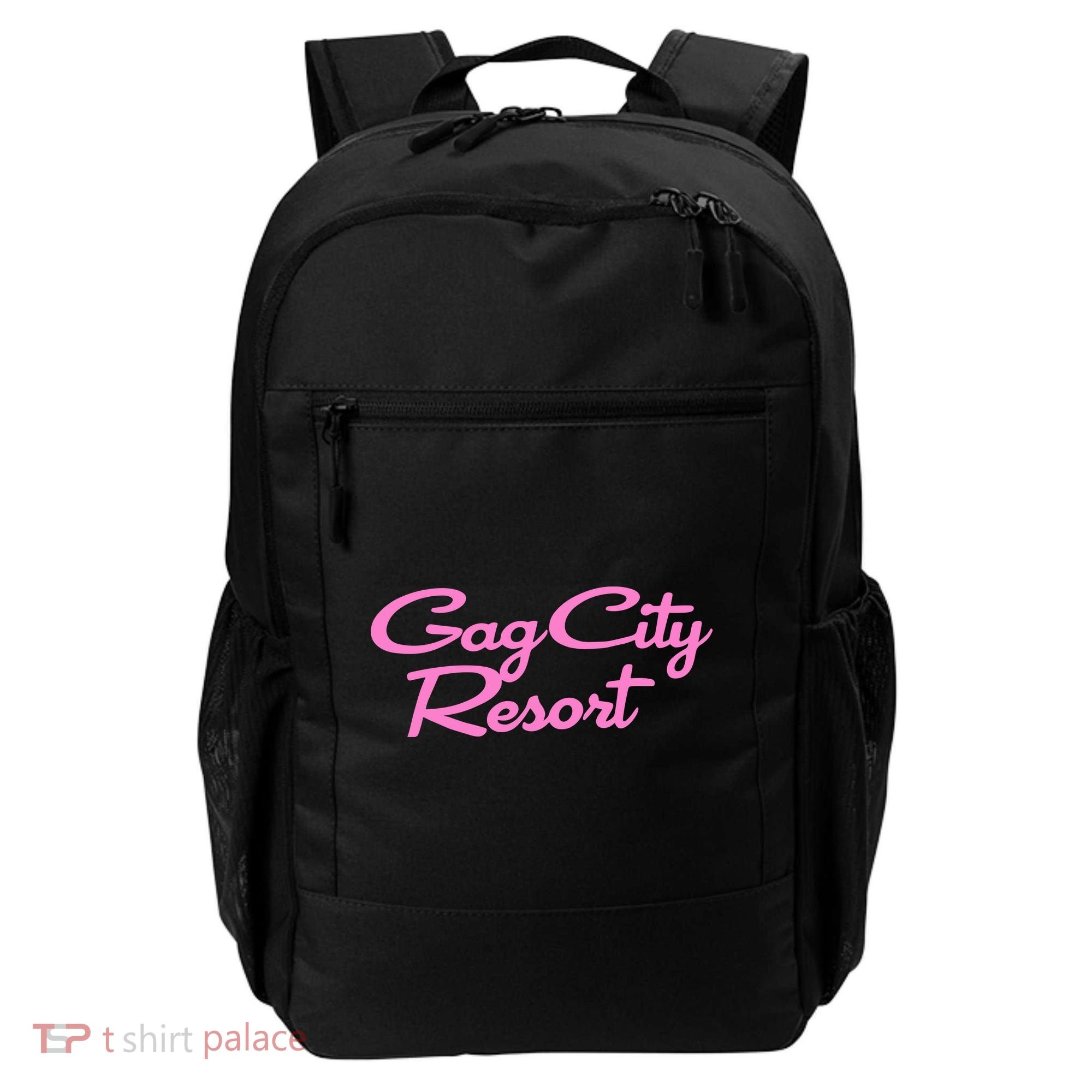 Gag City Resort Backpack