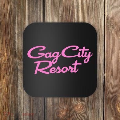 Gag City Resort Coaster