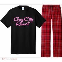 Gag City Resort Pajama Set thumb 0