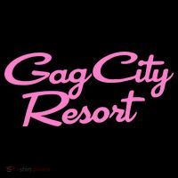 Gag City Resort Women's Hoodie thumb 2