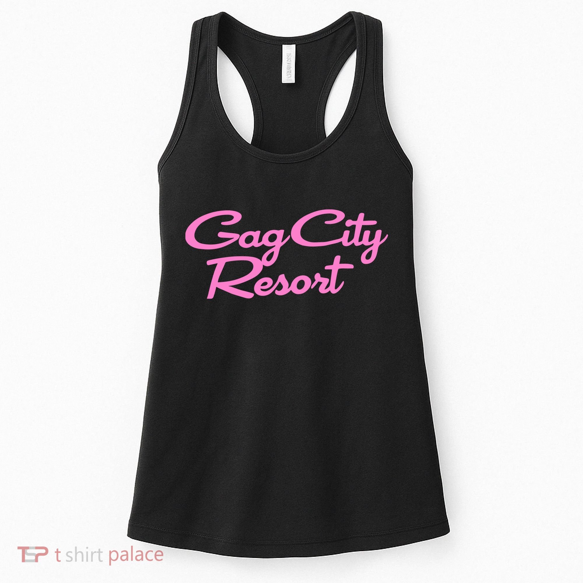 Gag City Resort Women's Tank Top