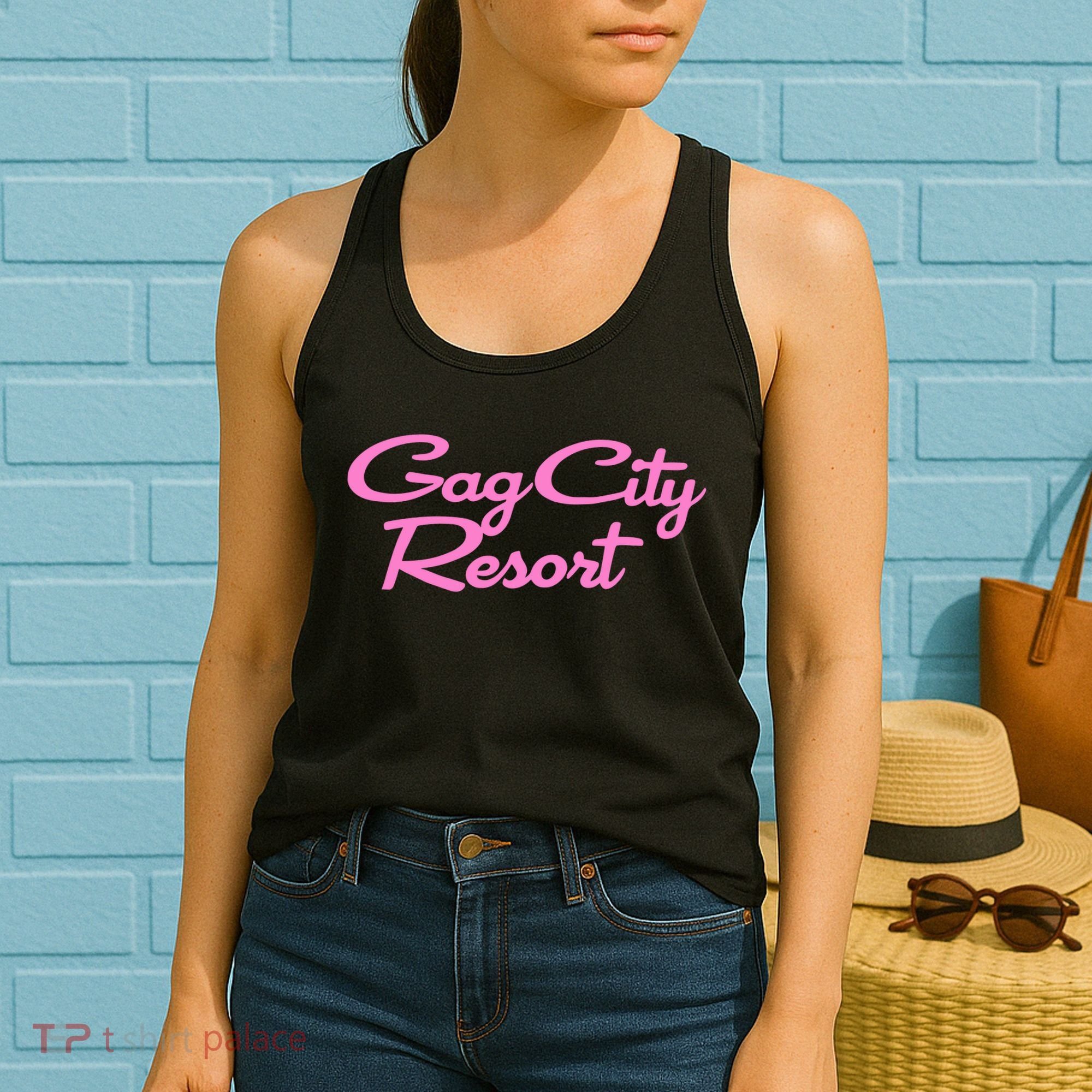 Gag City Resort Women's Tank Top