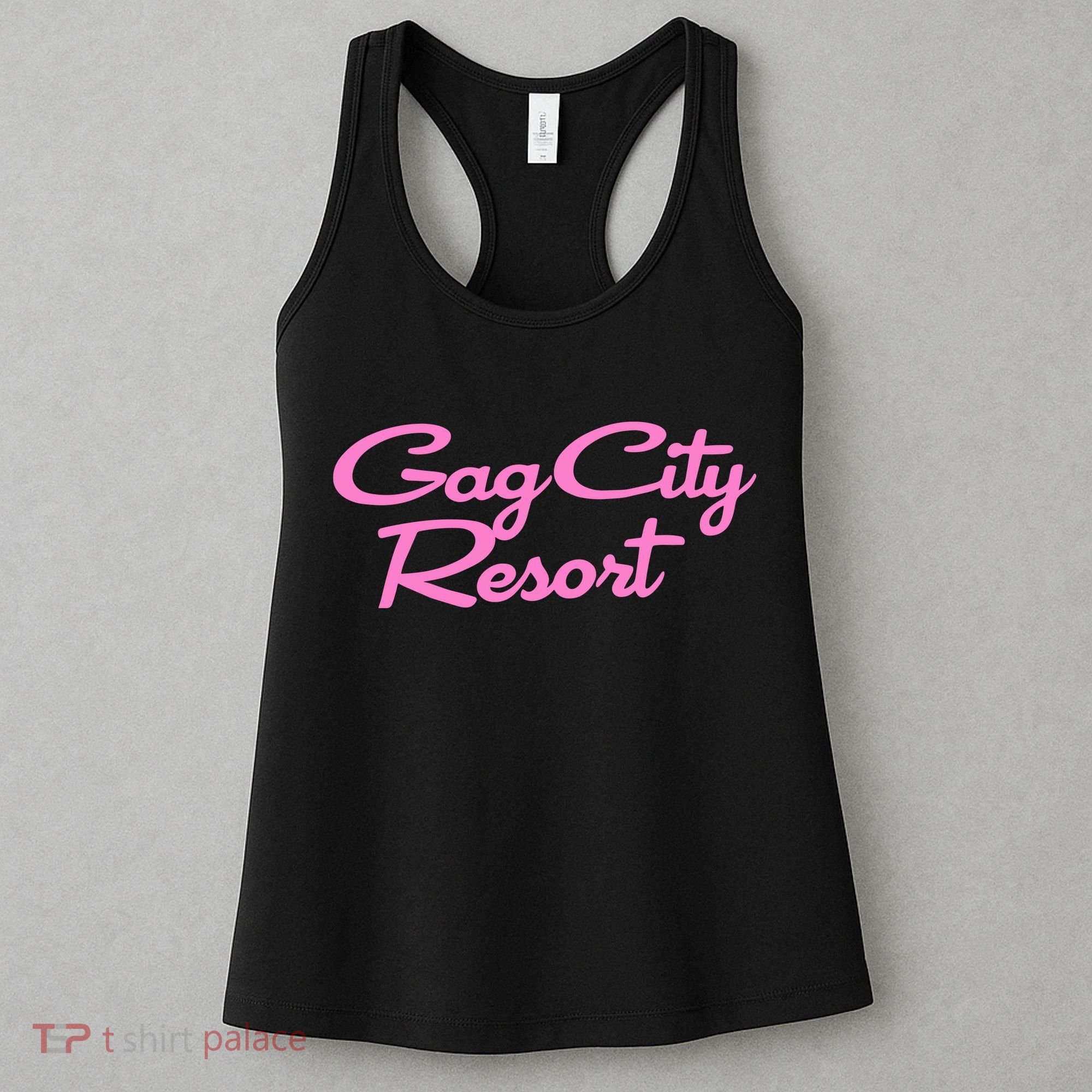 Gag City Resort Women's Tank Top