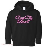 Gag City Resort Toddler Hoodie thumb 0