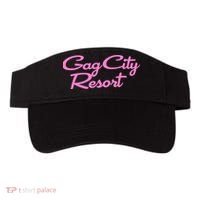 Gag City Resort Visor thumb 0