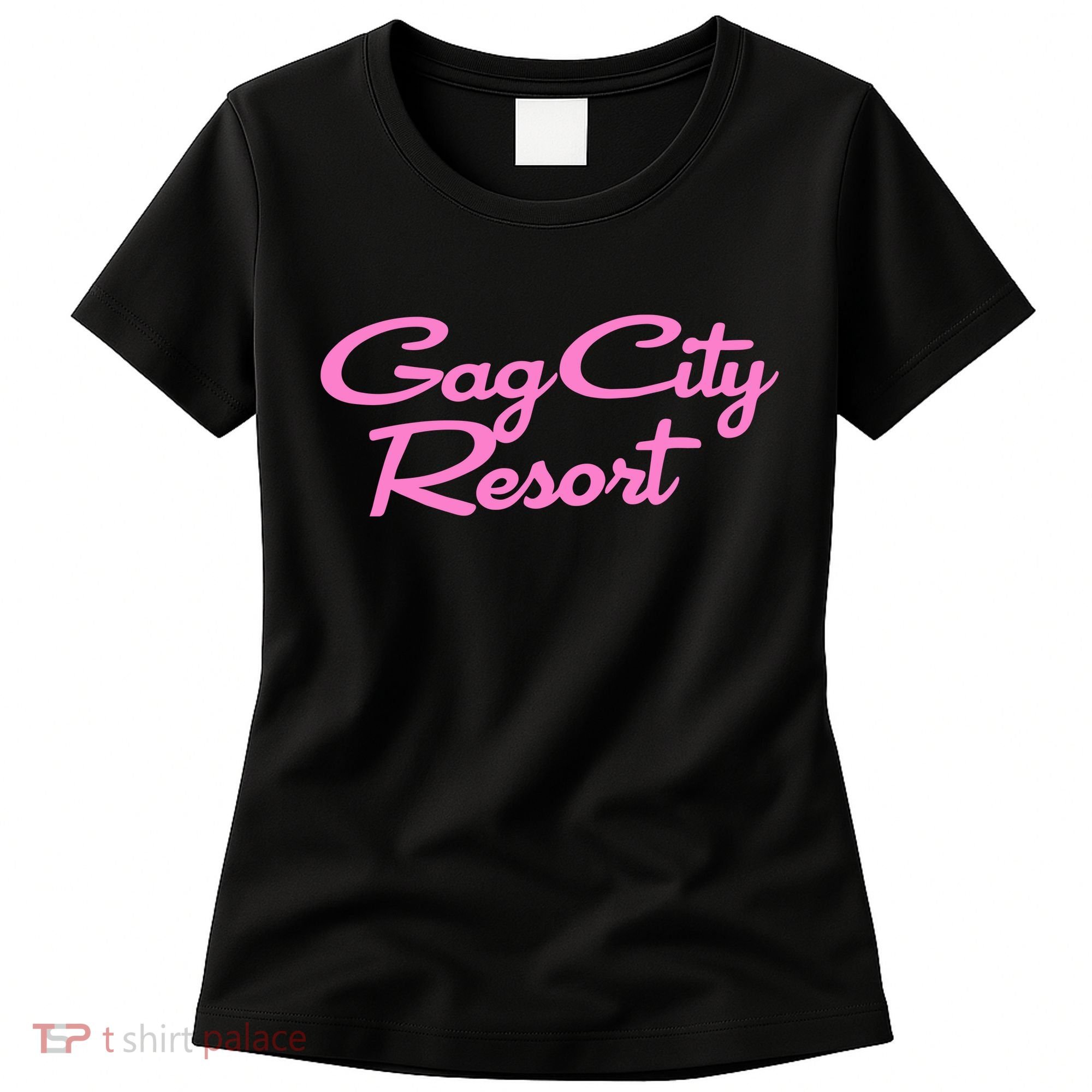 Gag City Resort Women's T-Shirt